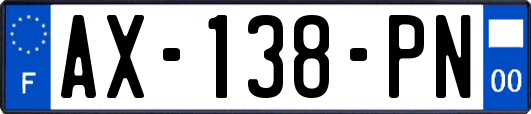 AX-138-PN