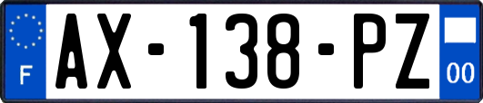 AX-138-PZ