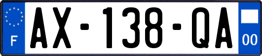 AX-138-QA
