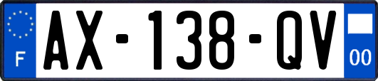 AX-138-QV