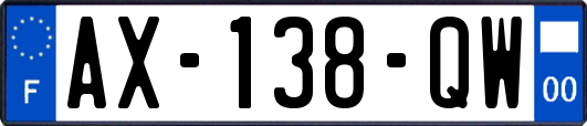 AX-138-QW