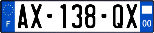 AX-138-QX