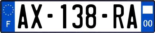 AX-138-RA
