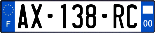 AX-138-RC