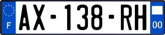 AX-138-RH