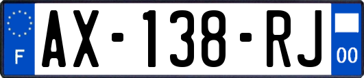 AX-138-RJ