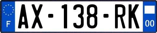 AX-138-RK