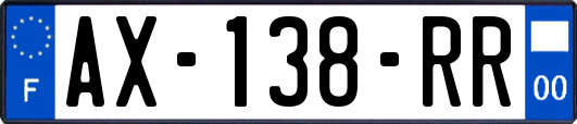 AX-138-RR