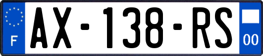 AX-138-RS