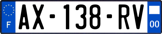 AX-138-RV