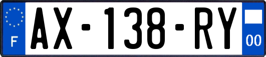 AX-138-RY