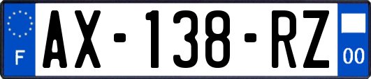 AX-138-RZ
