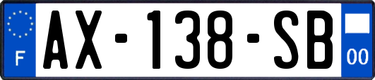 AX-138-SB