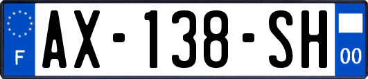 AX-138-SH