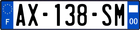 AX-138-SM