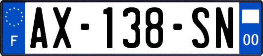 AX-138-SN