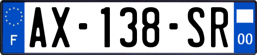 AX-138-SR
