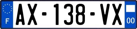 AX-138-VX
