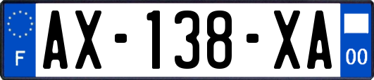 AX-138-XA