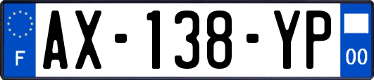 AX-138-YP