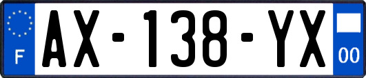 AX-138-YX