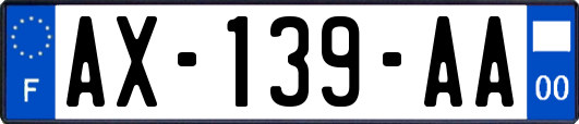 AX-139-AA