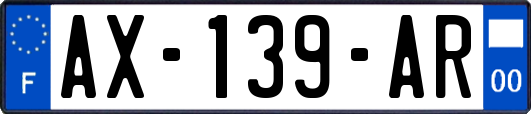 AX-139-AR