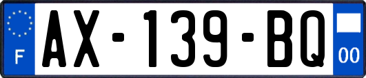 AX-139-BQ