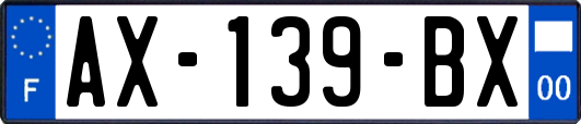 AX-139-BX