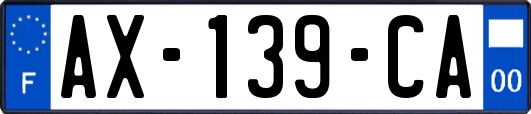 AX-139-CA