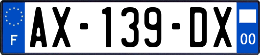 AX-139-DX