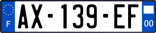 AX-139-EF