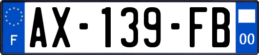 AX-139-FB