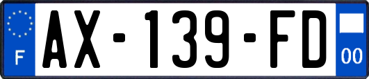 AX-139-FD