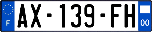 AX-139-FH