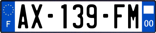 AX-139-FM