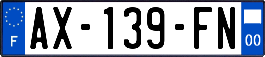 AX-139-FN