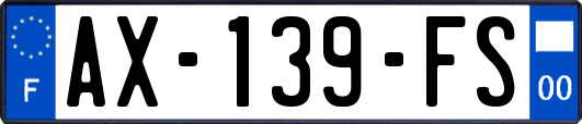 AX-139-FS