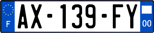 AX-139-FY