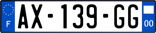 AX-139-GG