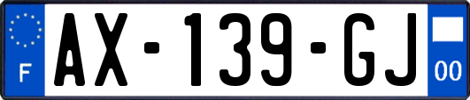 AX-139-GJ