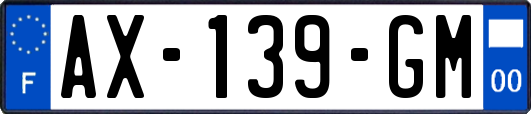 AX-139-GM