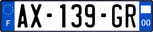 AX-139-GR