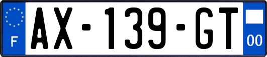 AX-139-GT