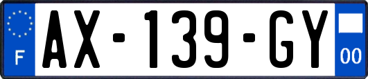 AX-139-GY