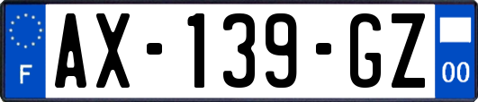 AX-139-GZ