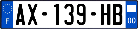 AX-139-HB