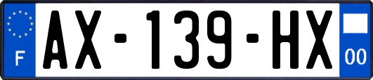 AX-139-HX