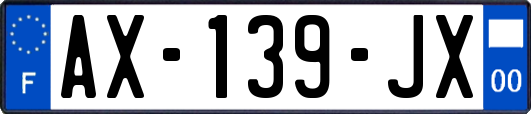 AX-139-JX