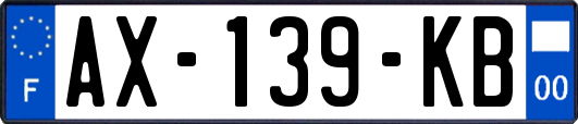 AX-139-KB